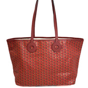 Moynat Red Tote Bag - Jiaxyk